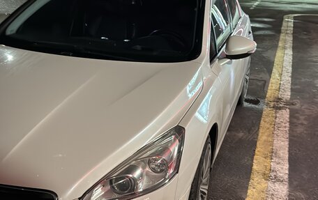 Peugeot 508 II, 2012 год, 1 430 000 рублей, 23 фотография