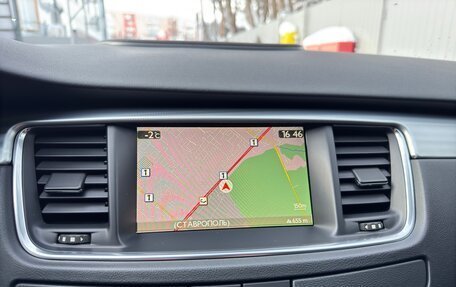 Peugeot 508 II, 2012 год, 1 430 000 рублей, 20 фотография