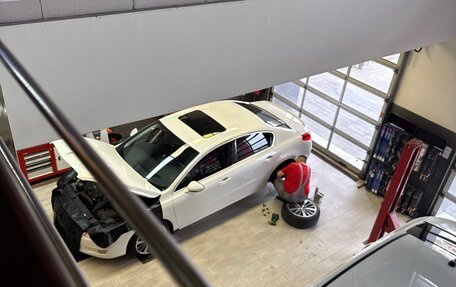 Peugeot 508 II, 2012 год, 1 430 000 рублей, 26 фотография