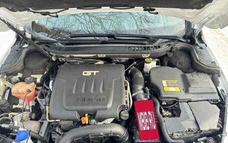 Peugeot 508 II, 2012 год, 1 430 000 рублей, 21 фотография