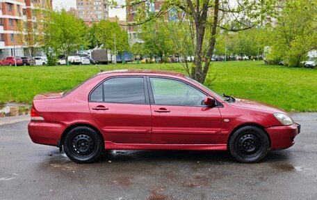Mitsubishi Lancer IX, 2006 год, 155 000 рублей, 3 фотография