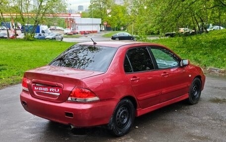 Mitsubishi Lancer IX, 2006 год, 155 000 рублей, 4 фотография