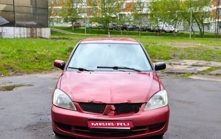 Mitsubishi Lancer IX, 2006 год, 155 000 рублей, 6 фотография