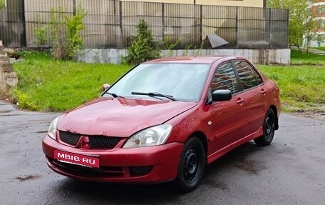 Mitsubishi Lancer IX, 2006 год, 155 000 рублей, 2 фотография