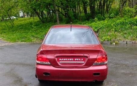 Mitsubishi Lancer IX, 2006 год, 155 000 рублей, 5 фотография