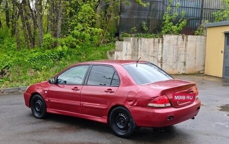 Mitsubishi Lancer IX, 2006 год, 155 000 рублей, 7 фотография