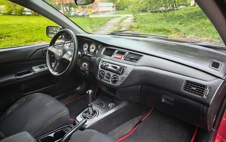 Mitsubishi Lancer IX, 2006 год, 155 000 рублей, 14 фотография