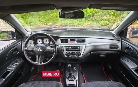 Mitsubishi Lancer IX, 2006 год, 155 000 рублей, 10 фотография