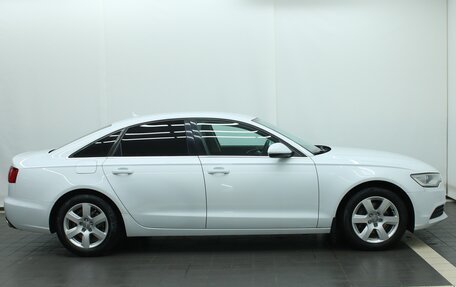 Audi A6, 2013 год, 1 854 000 рублей, 9 фотография