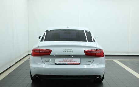 Audi A6, 2013 год, 1 854 000 рублей, 11 фотография