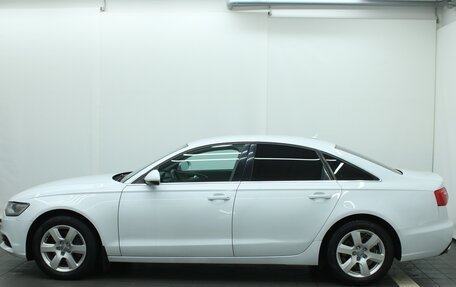 Audi A6, 2013 год, 1 854 000 рублей, 12 фотография