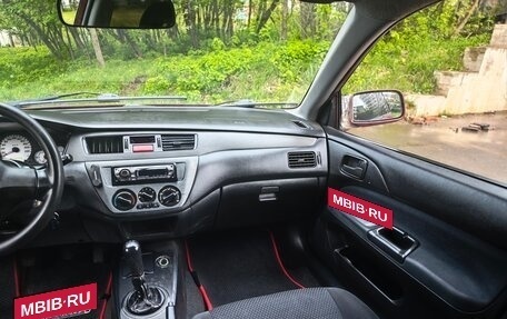 Mitsubishi Lancer IX, 2006 год, 155 000 рублей, 17 фотография