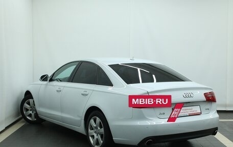 Audi A6, 2013 год, 1 854 000 рублей, 10 фотография