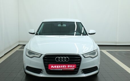 Audi A6, 2013 год, 1 854 000 рублей, 7 фотография