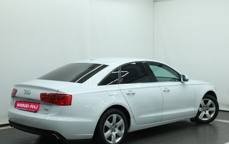 Audi A6, 2013 год, 1 854 000 рублей, 2 фотография