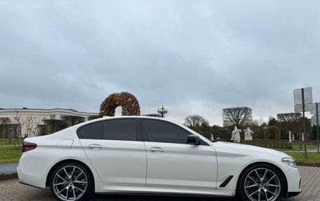BMW 5 серия, 2018 год, 4 450 000 рублей, 3 фотография