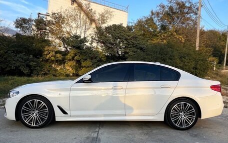 BMW 5 серия, 2018 год, 4 450 000 рублей, 4 фотография