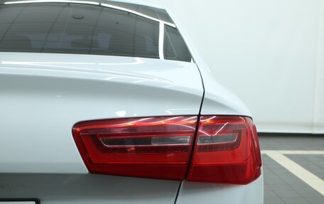 Audi A6, 2013 год, 1 854 000 рублей, 17 фотография