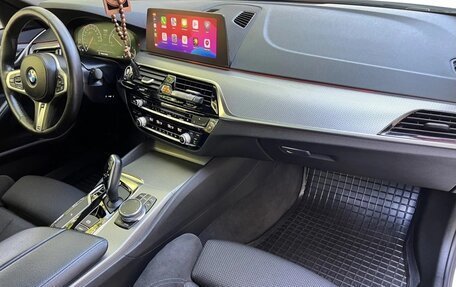 BMW 5 серия, 2018 год, 4 450 000 рублей, 9 фотография