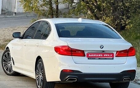 BMW 5 серия, 2018 год, 4 450 000 рублей, 5 фотография