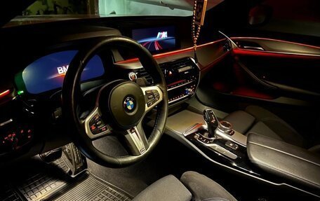 BMW 5 серия, 2018 год, 4 450 000 рублей, 12 фотография