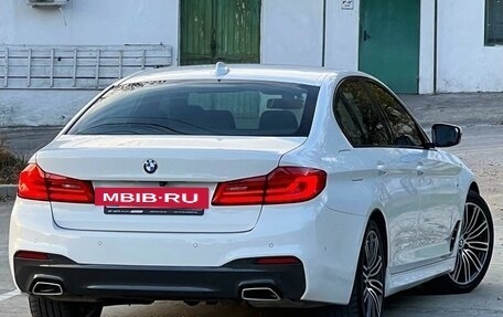 BMW 5 серия, 2018 год, 4 450 000 рублей, 6 фотография