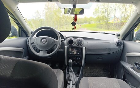 Nissan Almera, 2018 год, 950 000 рублей, 12 фотография
