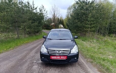 Nissan Almera, 2018 год, 950 000 рублей, 8 фотография