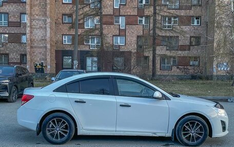 Chevrolet Cruze II, 2014 год, 520 000 рублей, 2 фотография