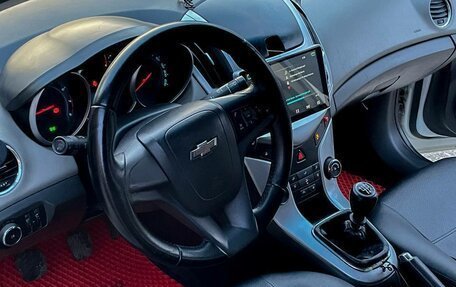 Chevrolet Cruze II, 2014 год, 520 000 рублей, 4 фотография