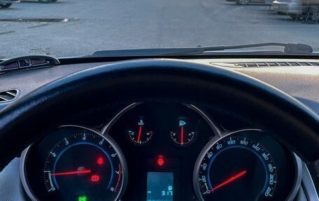 Chevrolet Cruze II, 2014 год, 520 000 рублей, 3 фотография