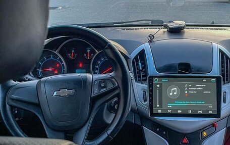 Chevrolet Cruze II, 2014 год, 520 000 рублей, 10 фотография