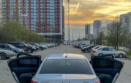 Chevrolet Cruze II, 2014 год, 520 000 рублей, 6 фотография