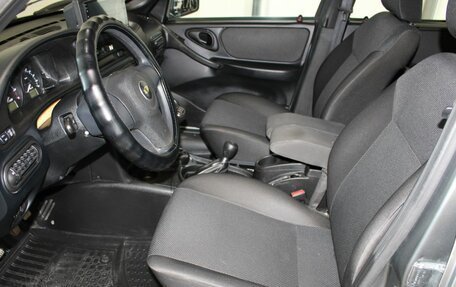 Chevrolet Niva I рестайлинг, 2018 год, 787 000 рублей, 8 фотография