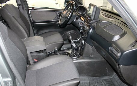 Chevrolet Niva I рестайлинг, 2018 год, 787 000 рублей, 11 фотография