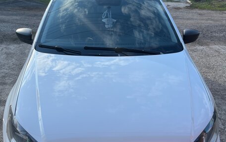 Volkswagen Polo VI (EU Market), 2018 год, 750 000 рублей, 3 фотография