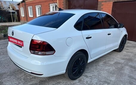 Volkswagen Polo VI (EU Market), 2018 год, 750 000 рублей, 5 фотография