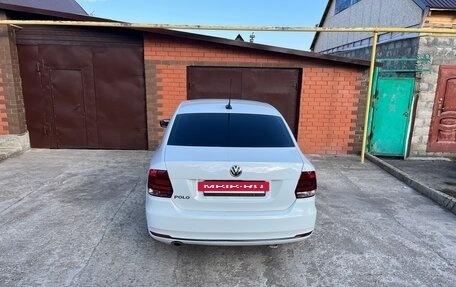 Volkswagen Polo VI (EU Market), 2018 год, 750 000 рублей, 7 фотография