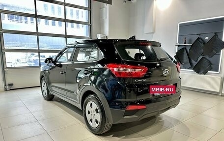 Hyundai Creta I рестайлинг, 2016 год, 1 185 000 рублей, 7 фотография