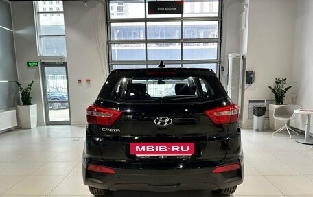 Hyundai Creta I рестайлинг, 2016 год, 1 185 000 рублей, 5 фотография