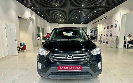 Hyundai Creta I рестайлинг, 2016 год, 1 185 000 рублей, 2 фотография