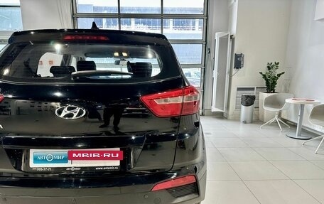 Hyundai Creta I рестайлинг, 2016 год, 1 185 000 рублей, 9 фотография