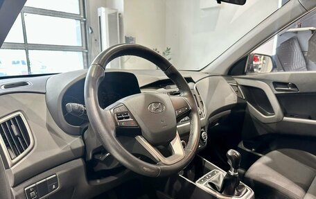 Hyundai Creta I рестайлинг, 2016 год, 1 185 000 рублей, 11 фотография