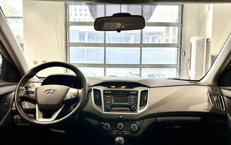 Hyundai Creta I рестайлинг, 2016 год, 1 185 000 рублей, 16 фотография