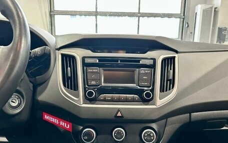 Hyundai Creta I рестайлинг, 2016 год, 1 185 000 рублей, 17 фотография