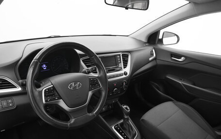 Hyundai Solaris II рестайлинг, 2020 год, 1 380 000 рублей, 8 фотография