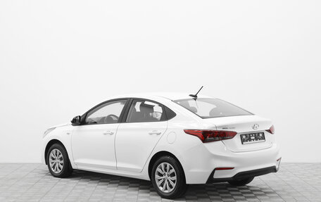 Hyundai Solaris II рестайлинг, 2020 год, 1 380 000 рублей, 4 фотография
