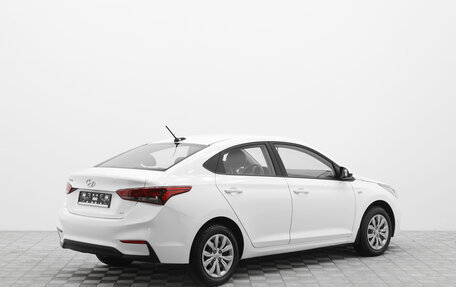 Hyundai Solaris II рестайлинг, 2020 год, 1 380 000 рублей, 2 фотография
