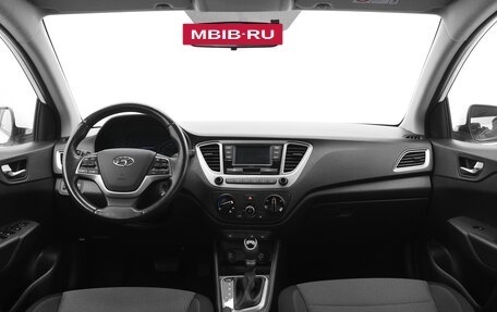 Hyundai Solaris II рестайлинг, 2020 год, 1 380 000 рублей, 5 фотография