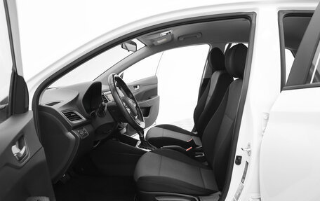 Hyundai Solaris II рестайлинг, 2020 год, 1 380 000 рублей, 16 фотография